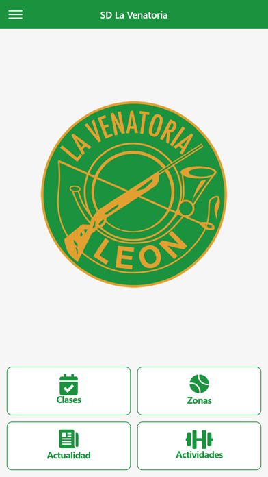 SD La Venatoria Screenshot