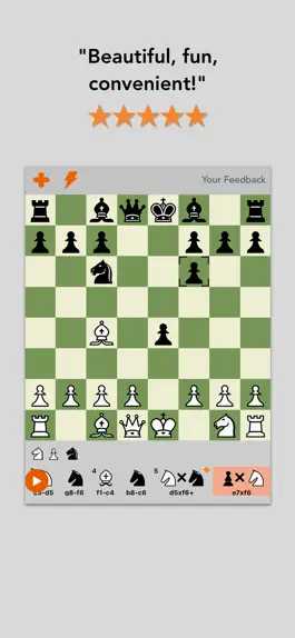Game screenshot Chess ME - with Friends apk