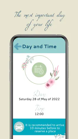 Game screenshot QueBoda!The wedding invitation apk