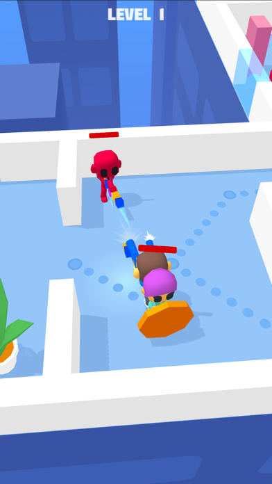 Back To Back 3D Screenshot