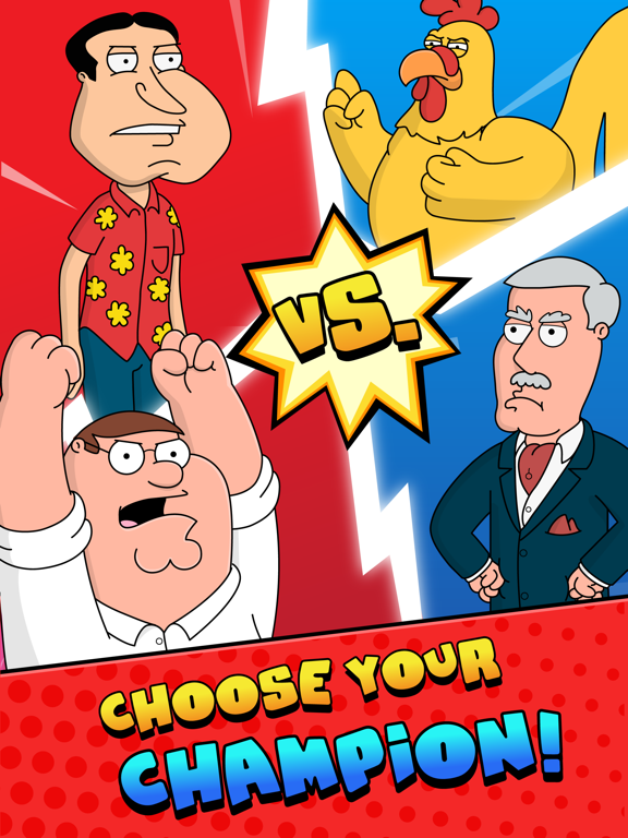 Screenshot #6 pour Family Guy - un jeu délirant