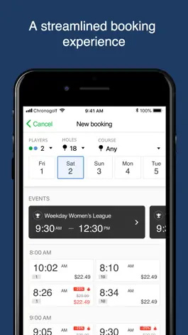 Game screenshot Bighorn Golf & Country Club mod apk