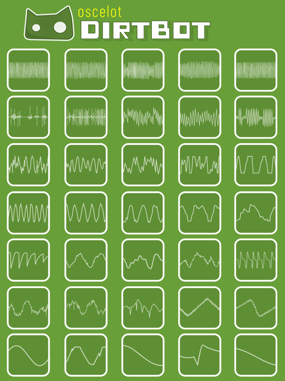 Screenshot #4 pour Oscelot Dirtbot