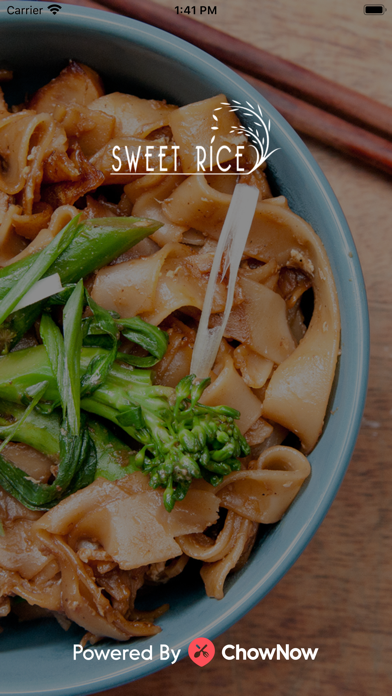 Sweet Rice Screenshot