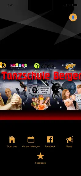 Game screenshot ADTV Tanzschule Berger mod apk