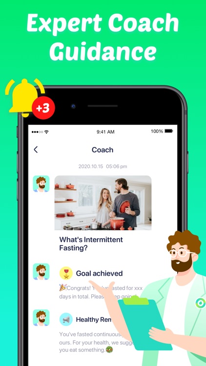 Fastyle – Intermittent Fasting screenshot-3