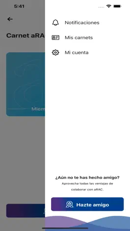 Game screenshot Amigos RAC apk