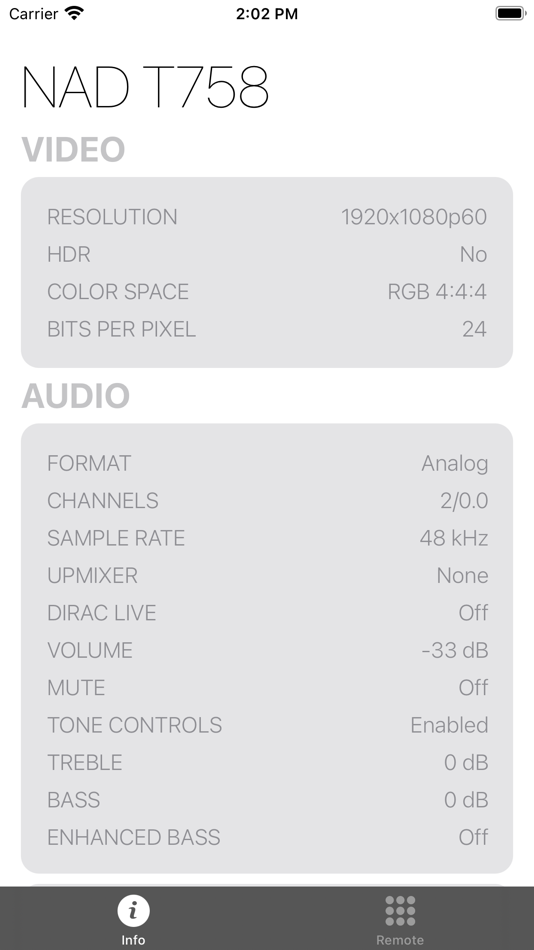 #1. NAD OSD (macOS) 由: Markus Mehlau