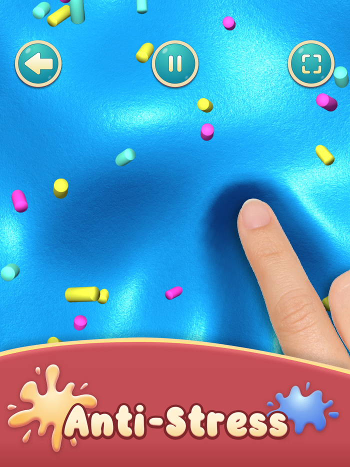 Slime it Slime Game Simulator