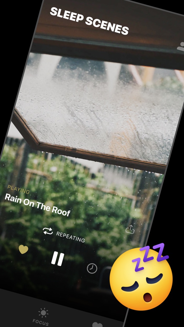 Sleep Calm White Noise Sounds