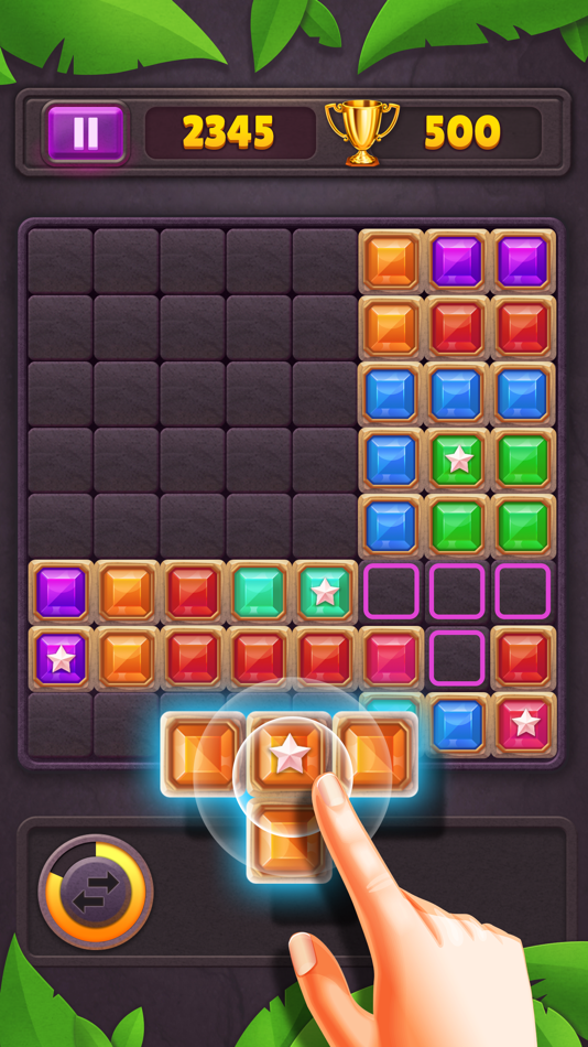 Block Puzzle: Gem Legend - 1.1 - (iOS)