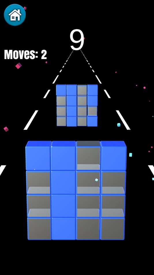 #3. Classic Tile Matching Game 3D (iOS) Podle: Aqeel Anjum