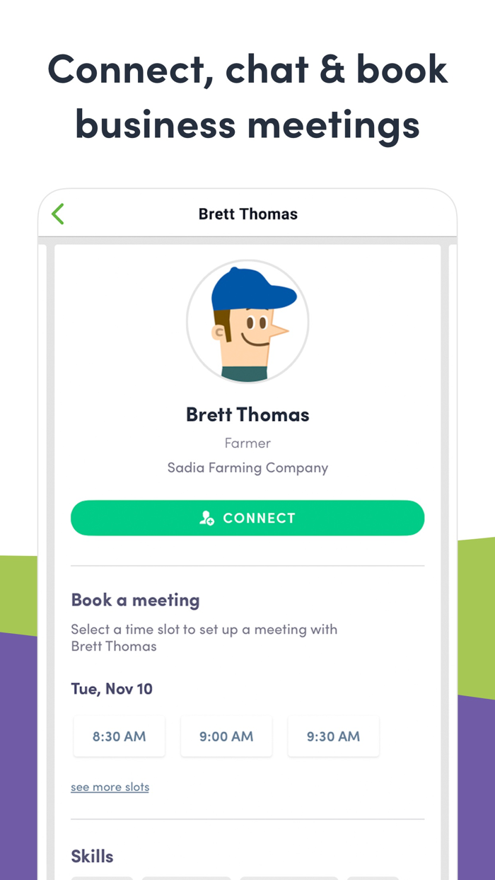 Farm Forum Event Conference