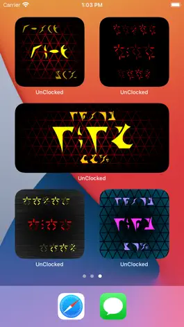 Game screenshot UnClocked mod apk