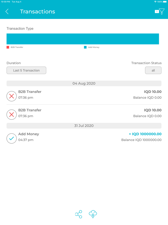 NassWallet Merchants