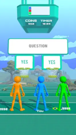 Game screenshot Trivia.io : basket battle mod apk
