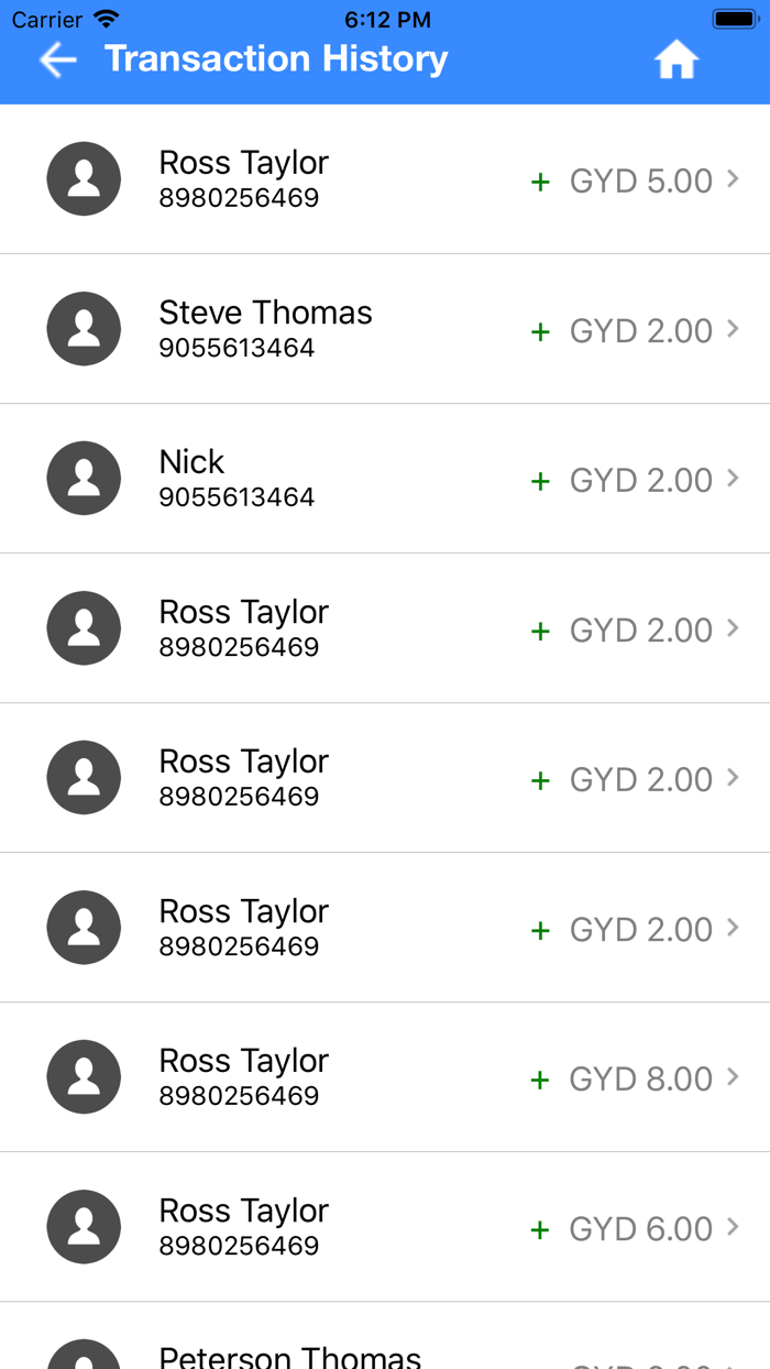 Epay Guyana Merchant