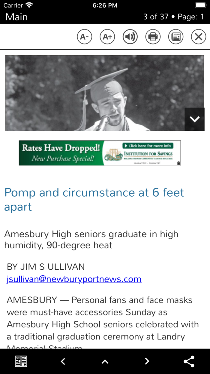 Daily News of Newburyport