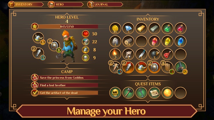 Quest Hunter screenshot-6