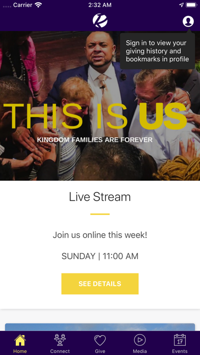 restoreworldchurch Screenshot