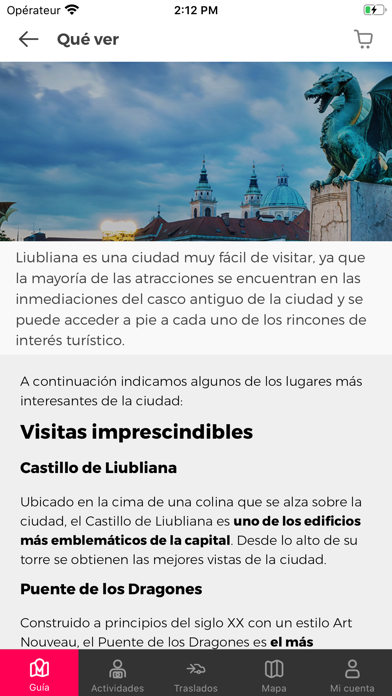 Guía Liubliana Civitatis.com Screenshot
