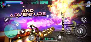 Nite Fighter 2 screenshot #3 for iPhone