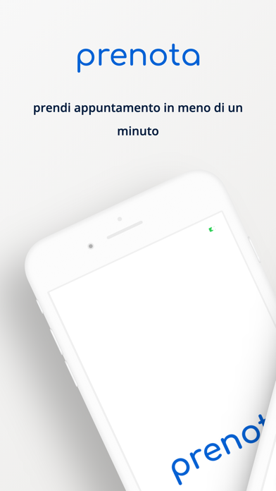 Prenota! Screenshot
