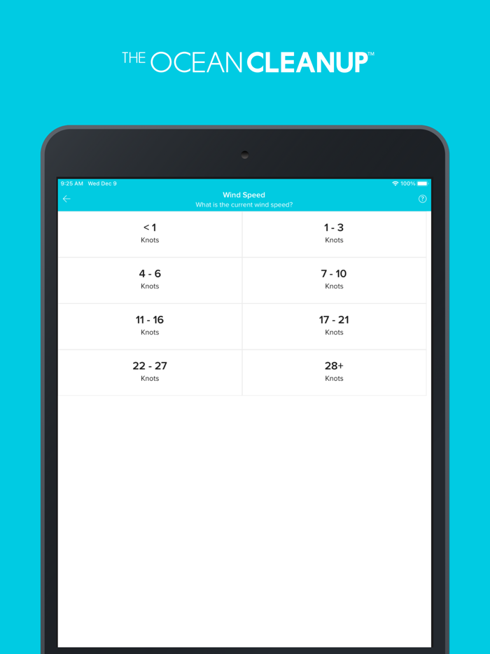 Ocean Plastic Survey