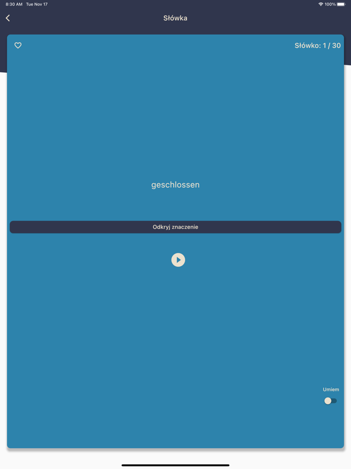 Niemiecki - ucz się języka