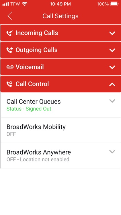 ClaroES UCaaS screenshot-9