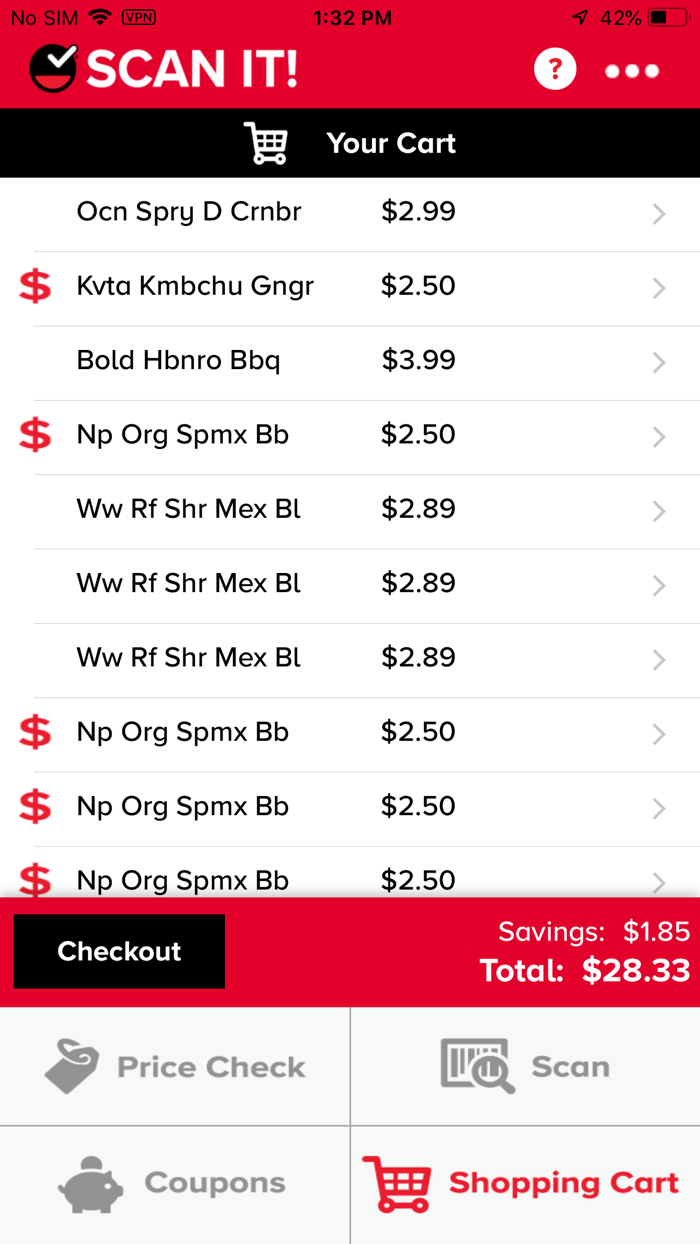 GIANT SCAN IT Mobile