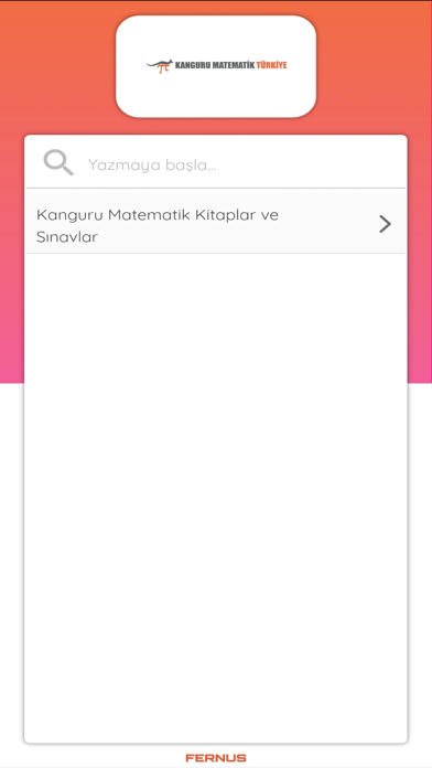 Kanguru Matematik Video Çözüm Screenshot