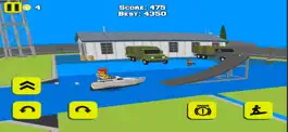 Game screenshot WATER BIKE STUNT RACE GAMES 3D apk