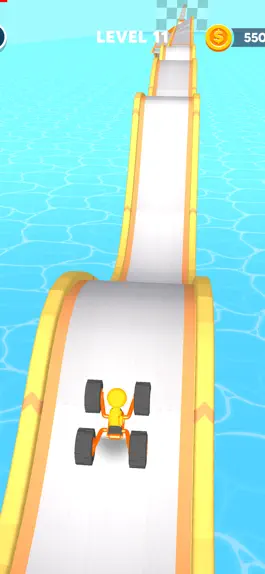 Game screenshot Bouncy Kart! hack