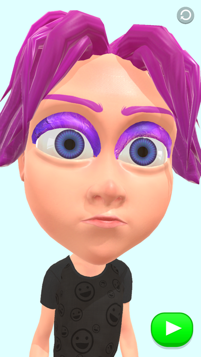 Crazy Makeup Screenshot