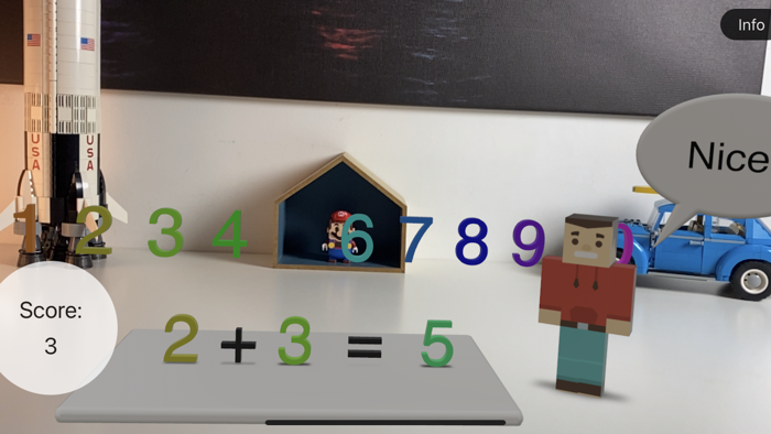 AR Math 