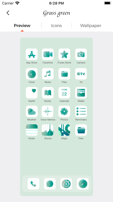 Icon Changer - Theme pack Screenshot