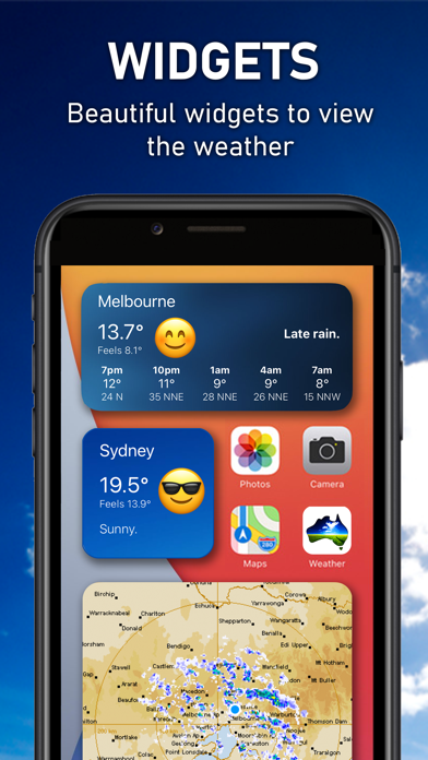 Australia Weather Inf... screenshot1