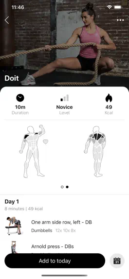 Game screenshot Fit Buzz apk