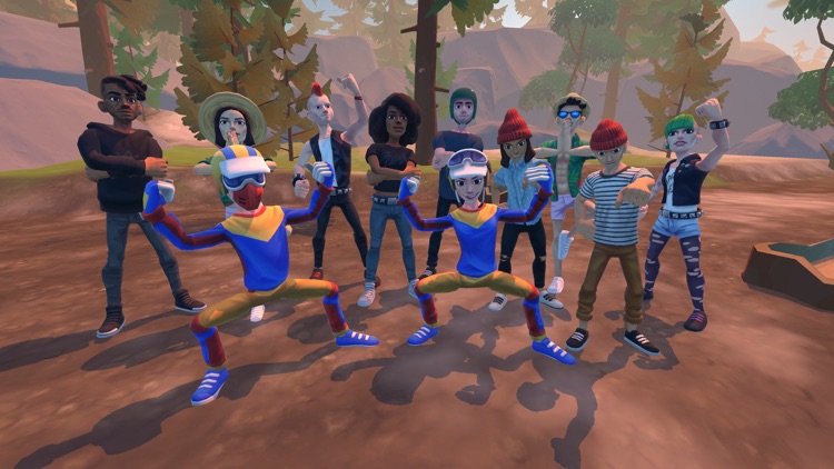 Pumped BMX Flow screenshot-5