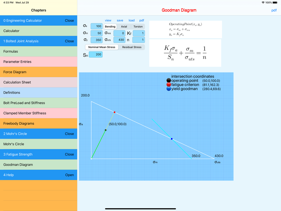 #3. Mechanical Design and Analysis (macOS) Podle: DRH YAZILIM VE MUHENDISLIK HIZMETLERI LTD STI