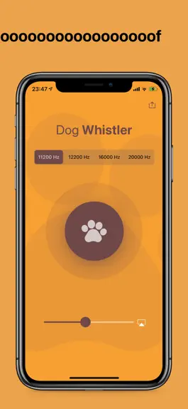Game screenshot Dog Whistler - Dog whistle hack
