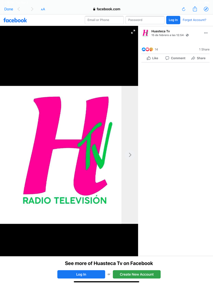 Huasteca Radio