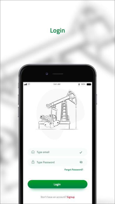 Ok Petroleum Screenshot