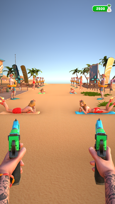 Gun Rush 3D Screenshot