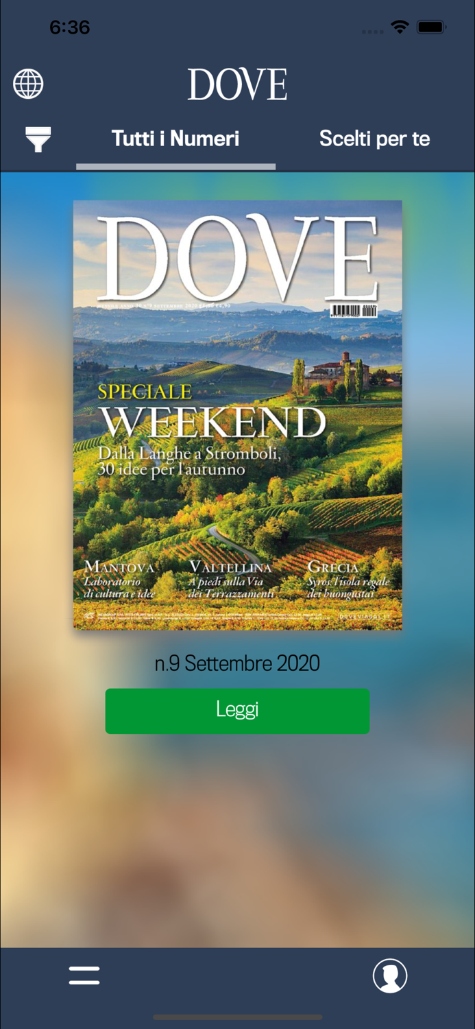 DOVE Digital Edition