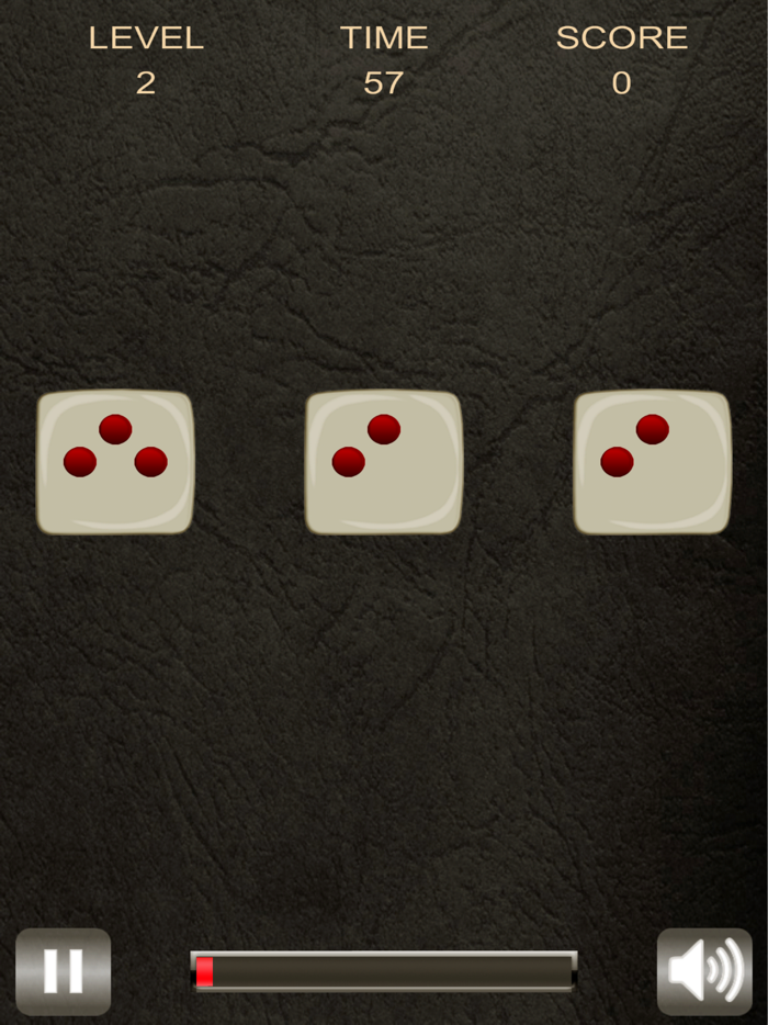 Swipe properly - puzzle