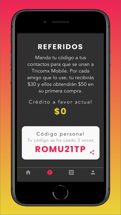 Tricomx screenshot-4