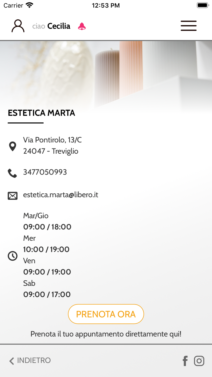 Estetica Marta