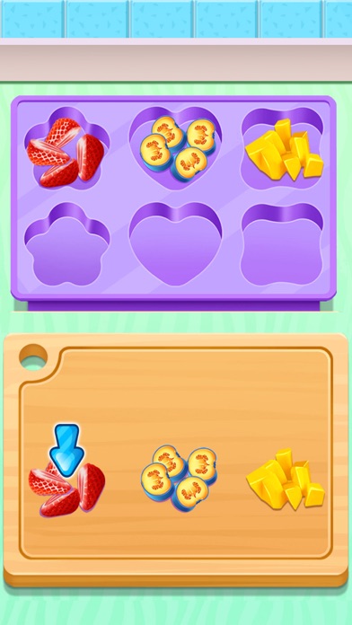 Candy Snacking Making Screenshot